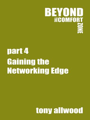 cover image of Gaining the Networking Edge